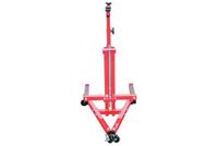 Power-Tec 92324 deurverwijderaar