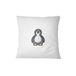 Bona Basics Decoratieve kussenhoes Wit 45x45 cm
