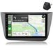 Seat Altea Autoradio Android 4+64Go 9'' Carplay