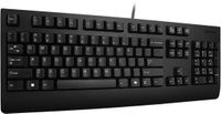 Lenovo Preferred Pro II Thuis/Werk USB Duits Zwart