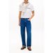 Tommy Hilfiger T-shirt Global Stripe Pique Blanc