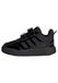 adidas uniseks-baby Tensaur Sport 3.0 Infants Shoes, Core Black/Black, 23.5 EU