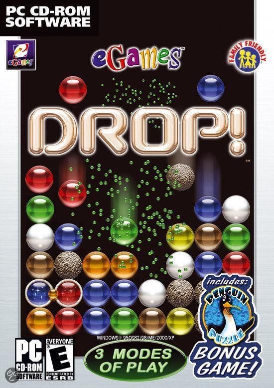 Greentree® Drop - Windows - Avontuur - CD-rom - Standard edition - nl - Arcade