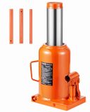 VEVOR Hydraulische Krik 50t Handmatige Stempelkrik Workshop 28-44cm