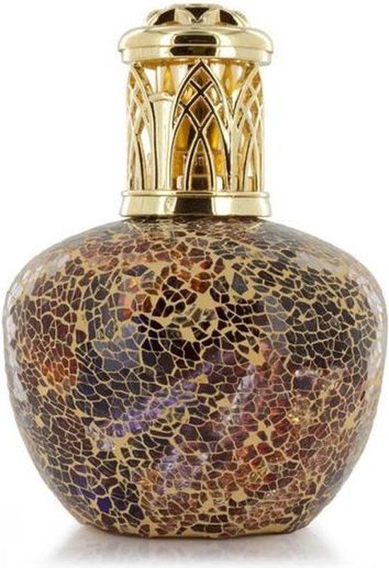 Ashleigh & Burwood Lamp Large - Tropical Sunset - 300 ml - 10 cm - Glass
