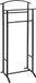 HAKU Metalen dressboy zwart stalen buis dressboy zwart - Afmetingen: B 48 x H 107 x D 36 cm, Stijl: Modern