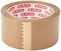 Herlitz Verpakking Tape, Bruin, 66x50 mm, 1 Rol