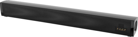 Selfsat Soundbar voor Smart Camp Camping TV 22 inch Zwart