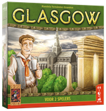 999 Games Glasgow - Bordspel - Unisex