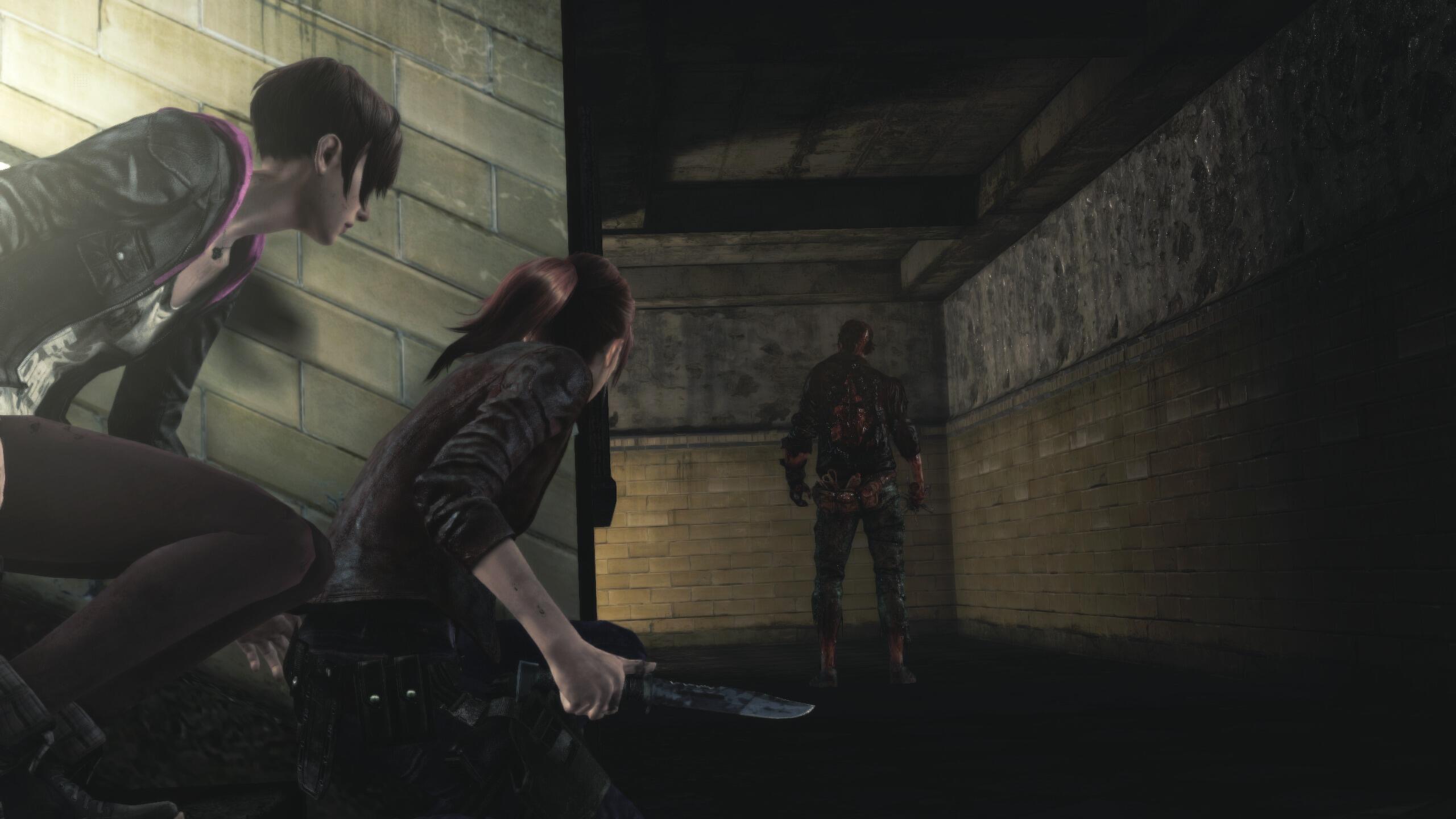 Capcom Resident Evil Revelations 2 PlayStation 4