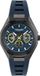 Aston Martin Aml Thrill TKS W MTRI1F501 Horloge - Siliconen - Blauw - Ø 42 mm