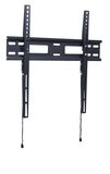 LINK LKBR54 TV-muurbeugel tot 50 kg, 32 inch tot 55 inch tot Vesa 400 x 400, 23 mm, wandafstand, zwart