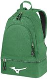 Mizuno Team Rugzak Groen Polyester 33x18x47 cm