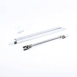 Assa abloy Inbouwkabeldoorvoer Ea280 (Max. Opening 120 Graden)