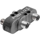 Weidmüller 3099250000 Sensor/actuator adapter M12 Aantal polen (sensoren): 4 1 stuk(s)