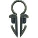 KS Tools 420.1957 Kabelclip-draad ø 6,3 mm, verpakking van 10 stuks