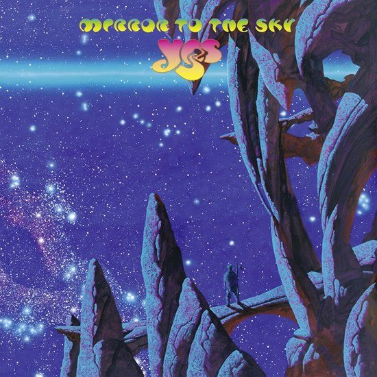 Mirror to the Sky (CD + Blu-ray) - Limited Edition