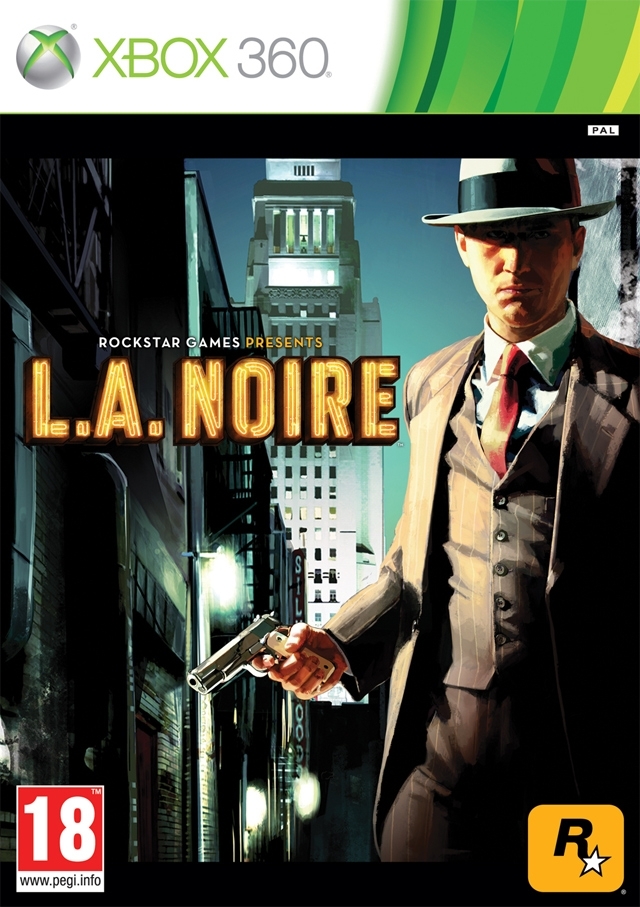 Rockstar Games L.A. Noire, Xbox 360 Xbox 360