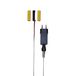 Icecat Remplacement de piles - pour 3 piles AA - 1 appareil - Éliminateur de piles - adaptateur de piles -