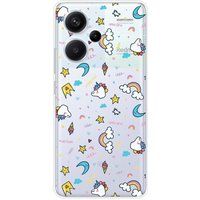Unicorn Siliconen hoesje compatibel met Xiaomi Redmi Note 13 Pro Plus 5G