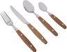 Gimex Nature Line Bestek - Wood - 16-Delig