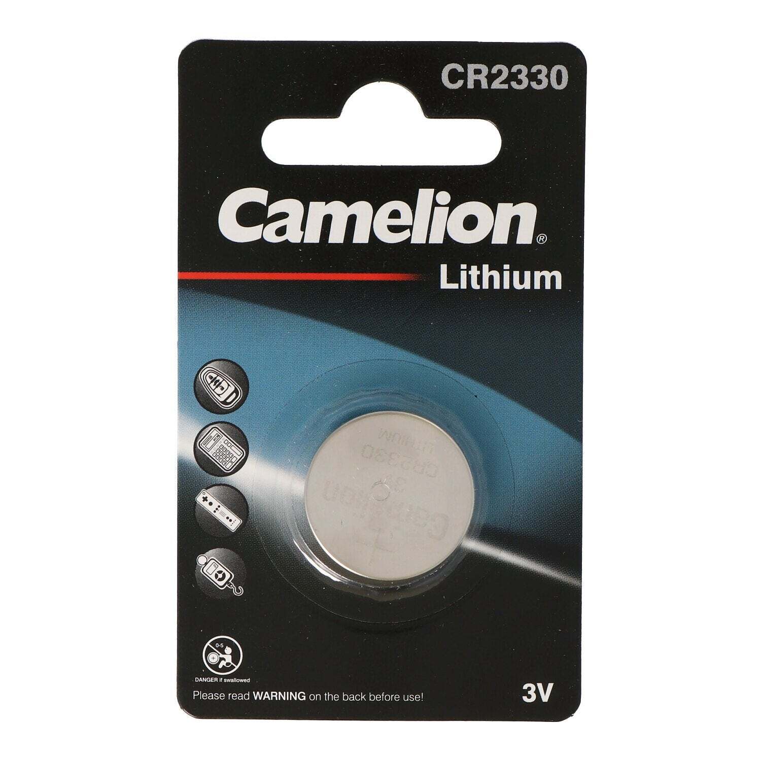 Camelion Becocell CR2330 lithiumbatterij