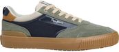 Pepe Jeans Nolan Street Schoenen Groen, Blauw EU 45 Man