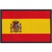Clawgear Écusson Drapeau Espagnol