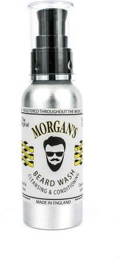 Morgan's beard wash