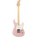 Yamaha Pacifica Standard Plus Ash Pink elektrische gitaar met gigbag