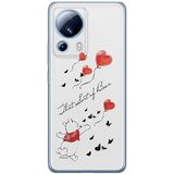 ERT GROUP mobiel telefoonhoesje voor Xiaomi 13 LITE/CIVI 2 origineel en officieel erkend Disney patroon Winnie the Pooh & Friends 001, hoesje is gemaakt van TPU