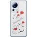 ERT GROUP mobiel telefoonhoesje voor Xiaomi 13 LITE/CIVI 2 origineel en officieel erkend Disney patroon Winnie the Pooh & Friends 001, hoesje is gemaakt van TPU