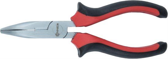 connex Conmetall Meister COXT177160 Telefoontang 160 mm Gebogen