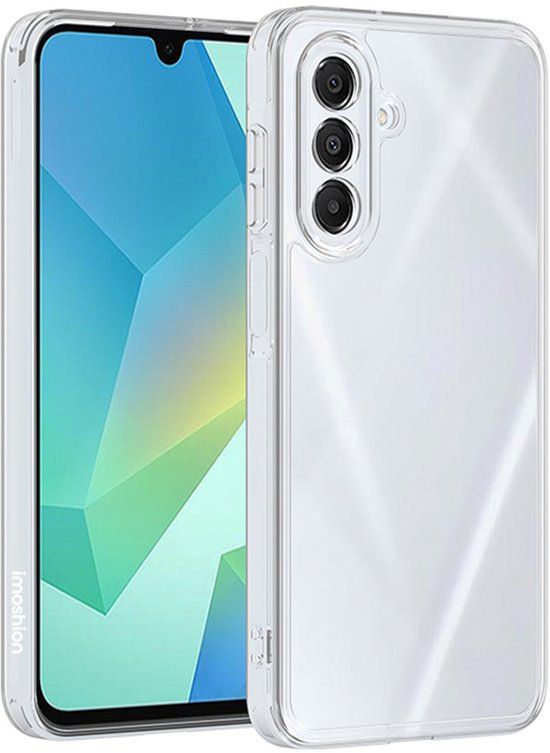 imoshion Protective Backcover voor de Samsung Galaxy A16 - Transparant