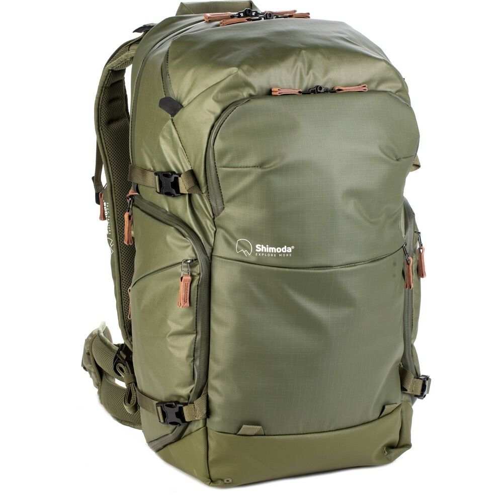 Shimoda Explore V2 35 Backpack - Army Green - 0816779023108