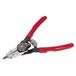 Sealey AK8453 Interne/Externe Snelwisseltang Set, 2 stuks, Zilver