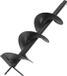 vidaXL Grondboor 200 mm staal