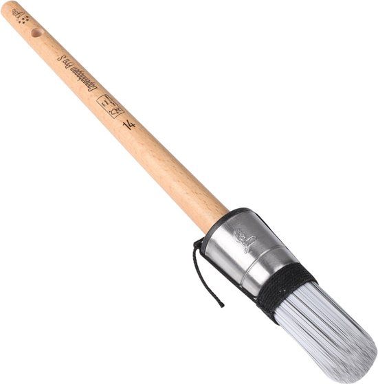 Copenhagen Pro Special Patentpuntkwast - Maat 14 - Synthetisch Haar - Voor Alle Verfsoorten