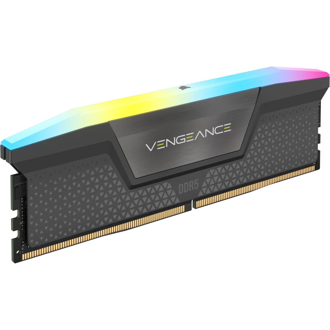 Corsair Vengeance RGB 16GB (1x16GB) DDR5 6000MHz Memory Module