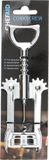 Sorbo Kurkentrekker - RVS - Zilver - 14 cm