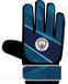 Manchester City keepershandschoenen maat 5 Blauw