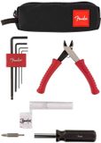 Fender 0990654040 Mini Tech Kit Gitaar Gereedschap Set Compact
