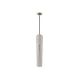 CHiATO nanoPLAY Elektrische melkopschuimer (oplaadbaar) – Crème