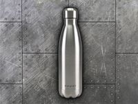 Beper BI.505 Thermosfles - 0.5 Liter - Zilver