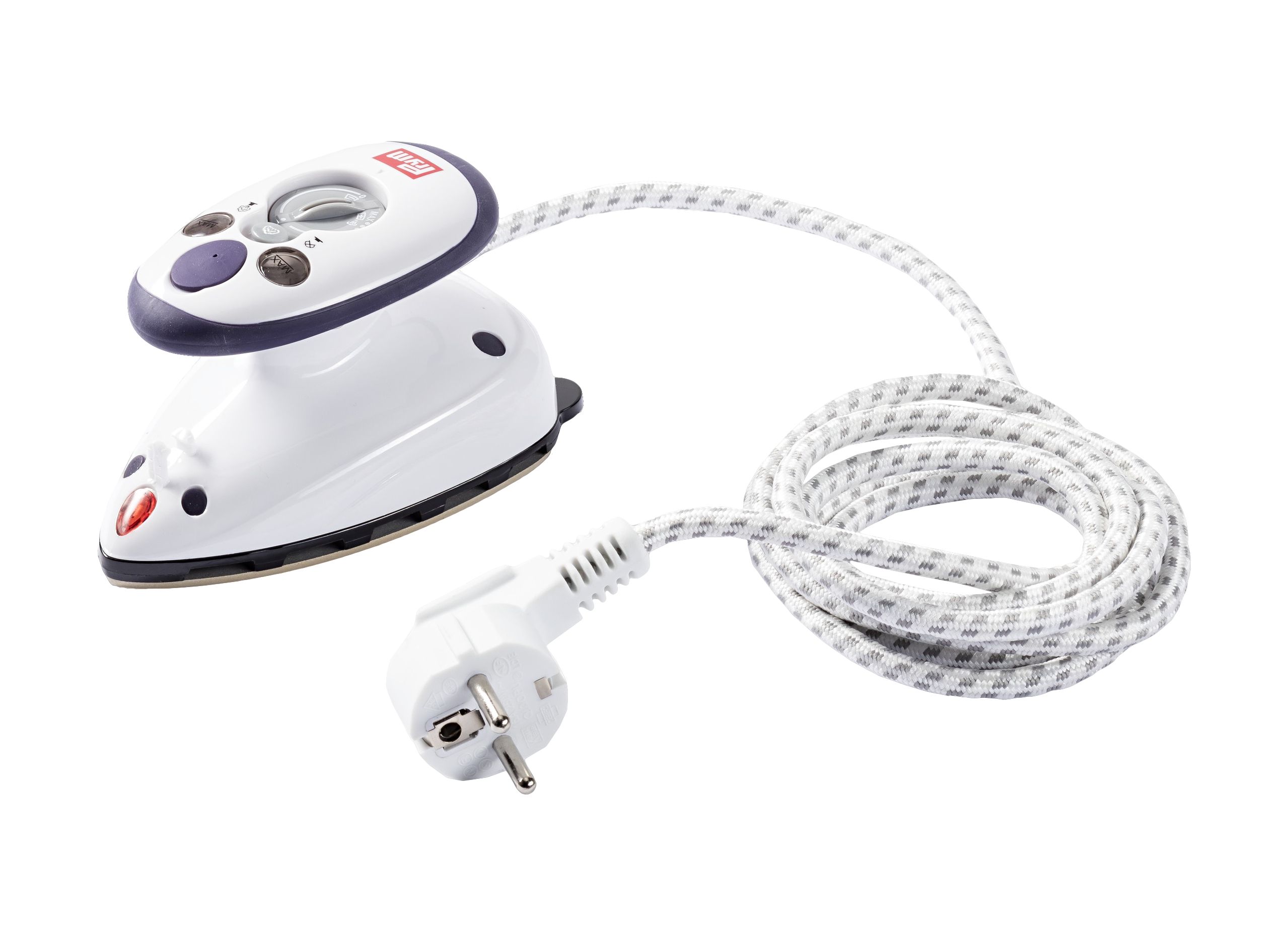 Prym Phoenix Stoomstrijkijzer Wit - 1200W - 20 g/min - 0.2 l