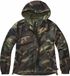 Brandit Damesjas Ladies Summer Windbr.frontzip Woodland