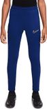 Nike Academy Dri-FIT Junior Trainingsbroek Blauw Donker