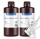 Icecat Résine ABS soluble dans l'eau 3.0, 2 kg, transparent, pour impression 3D