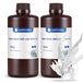 Icecat Résine ABS soluble dans l'eau 3.0, 2 kg, transparent, pour impression 3D
