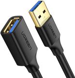 Ugreen - USB verlengkabel - USB naar USB 3.0 - 1,5 Meter - Zwart